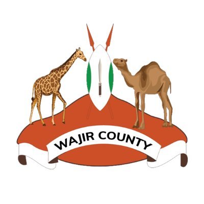 Wajir County Government logo